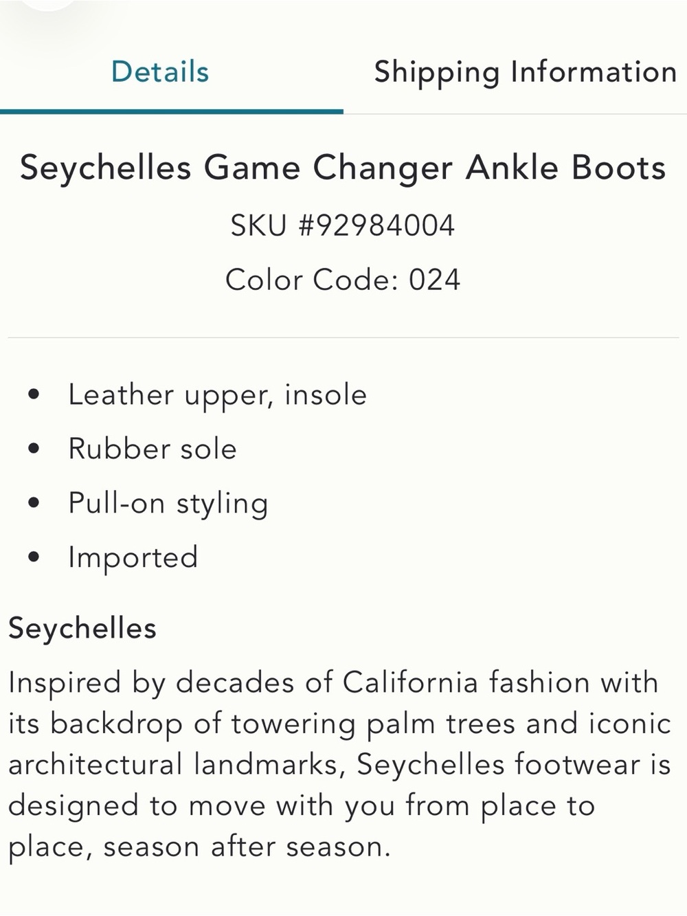 Seychelles Beige Suede Kitten Heel Boots - Picture 4 of 9
